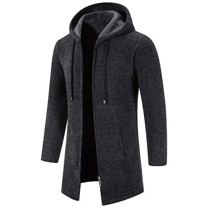 Damion | Slim-Fit-Hoodie