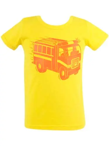 Danefae T-Shirt Firetruck