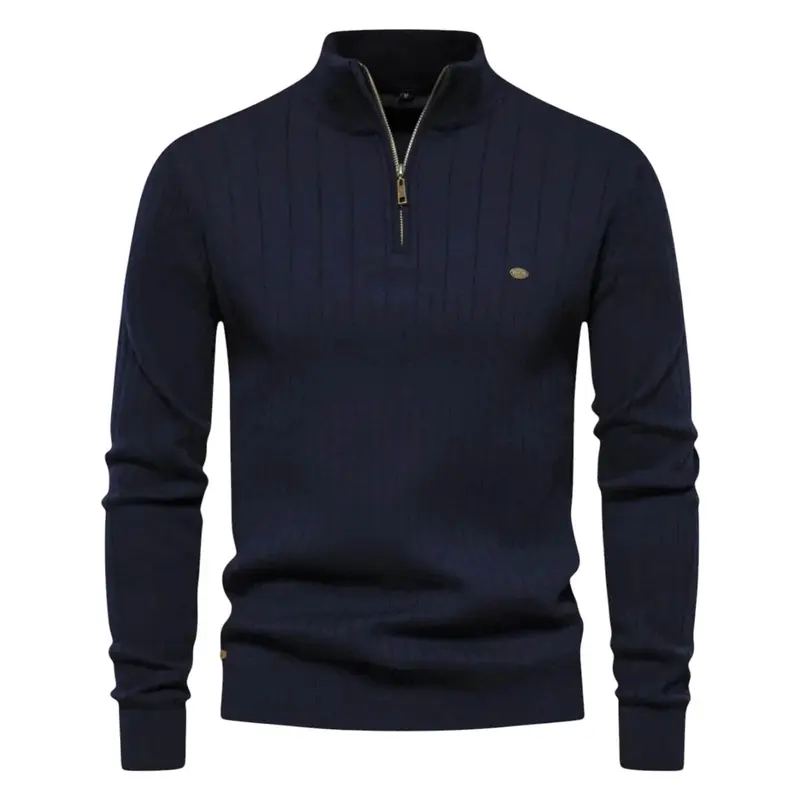 Daniel | Hochwertiger Komfortpullover Für Herren
