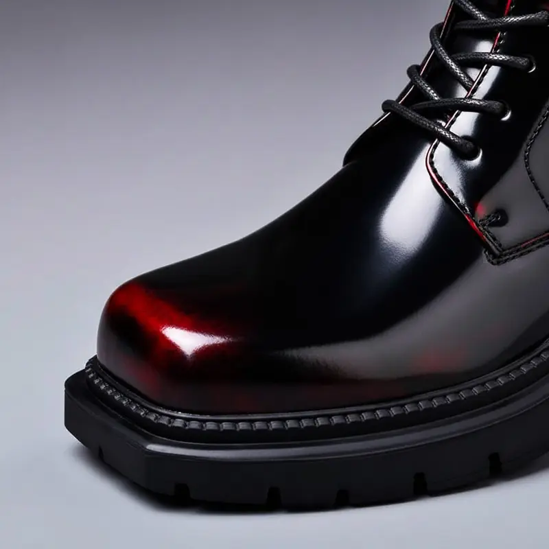 Daniel | Prestige Echtlederstiefel Für Herren