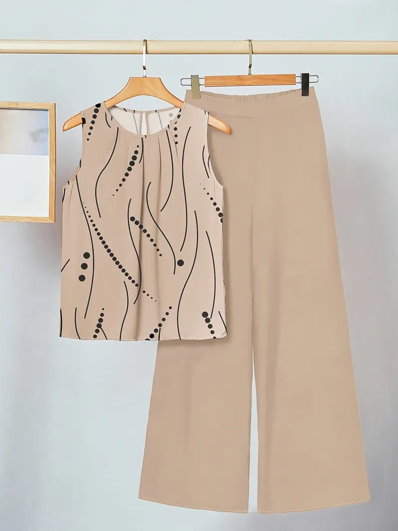 Danielle | Elegantes Zweiteiliges Set