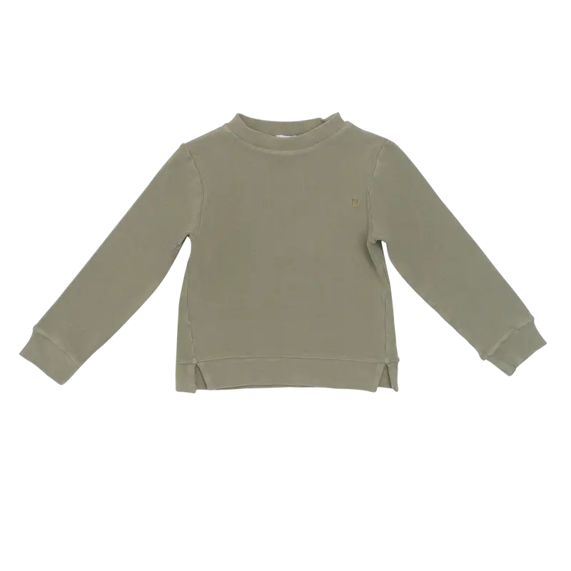 Dante Sweater | Dusty Green