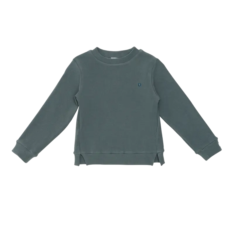 Dante Sweater | Stone Grey
