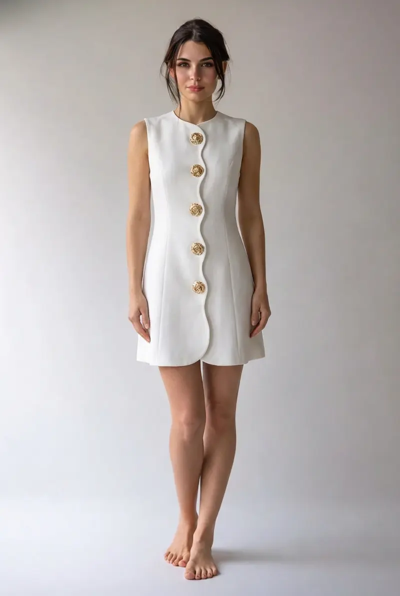 "Daria" Mini Dress