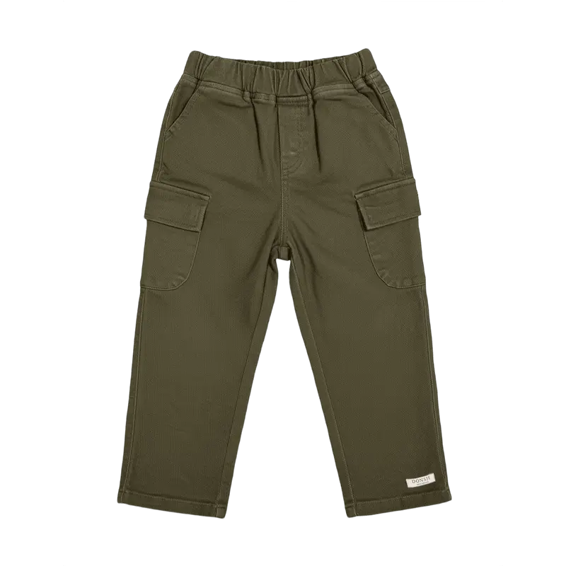 Darilo Trousers | Stone Green