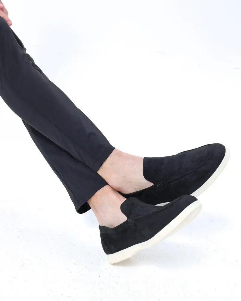 David | Schlupf Gepolstert Loafer