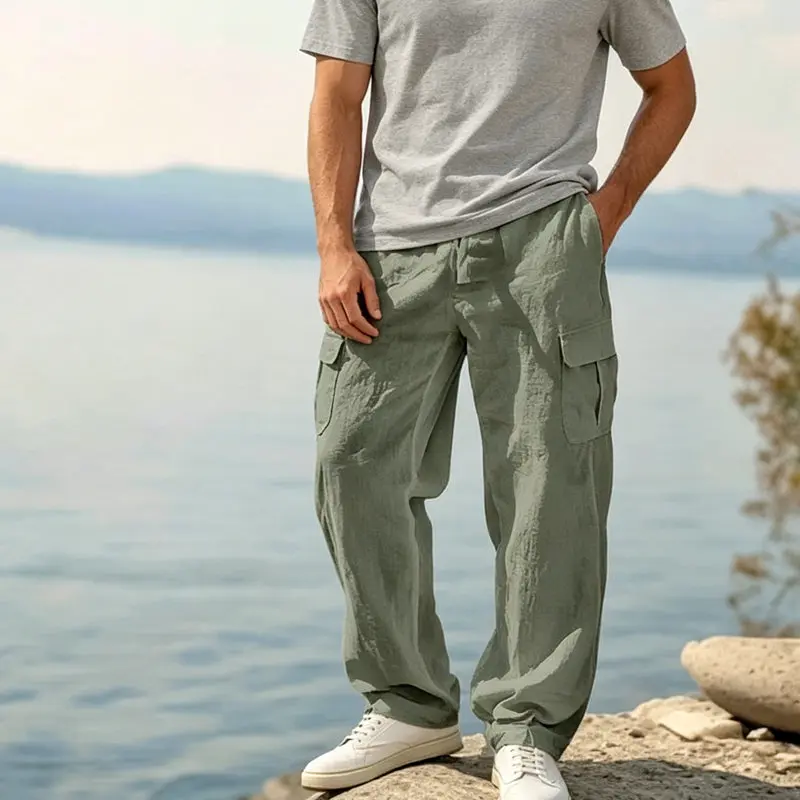 David | Vielseitige Cargo-Sommerhose