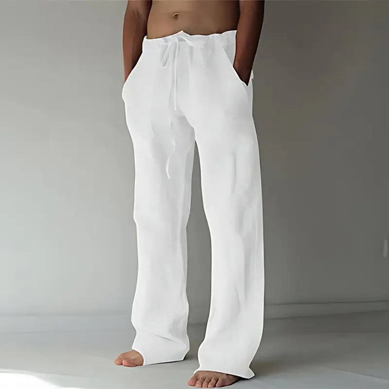 Daxter | Herren Stilvoll Sommerhose | Leicht