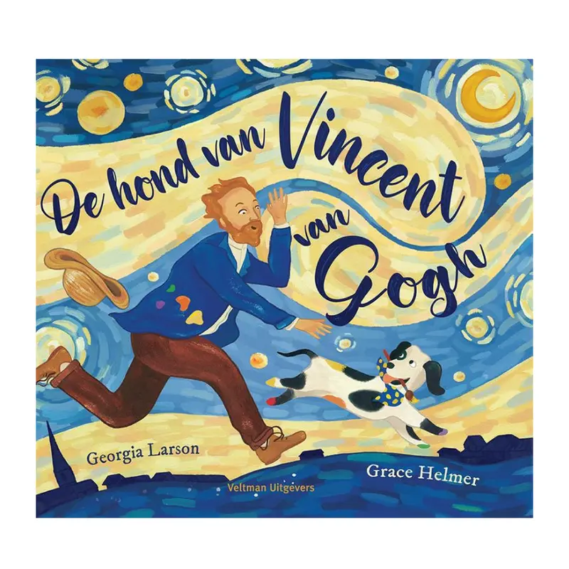De Hond van Vincent van Gogh
