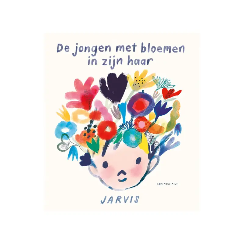 De Jongen met Bloemen in zijn Haar