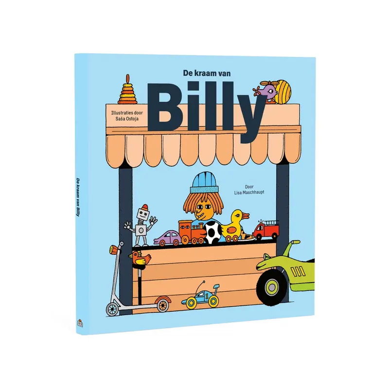 De Kraam van Billy