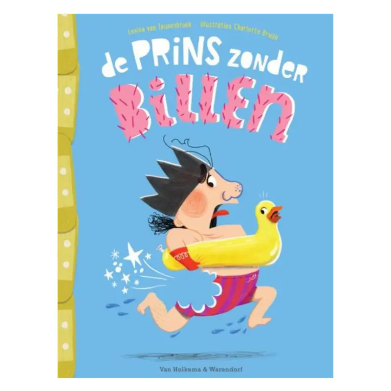 De Prins zonder Billen