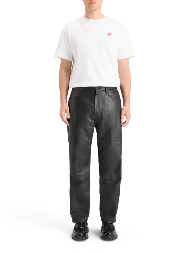 Dean Leather 5-Pocket Pants