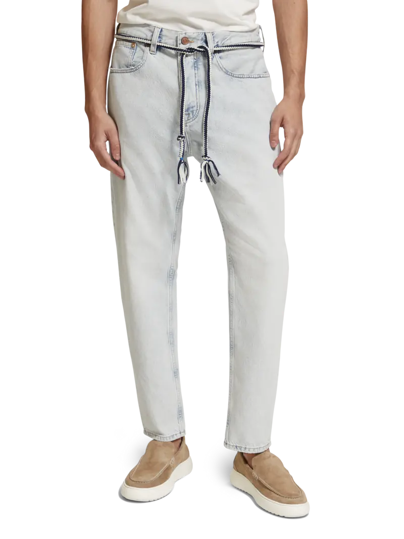 Dean Loose Taper Jeans | Sea Star