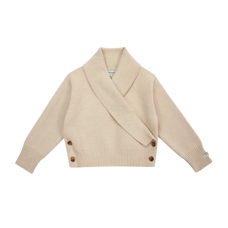 Degli Cardigan | Macaroon