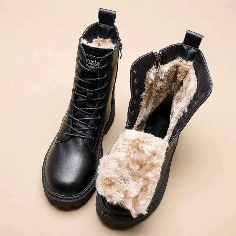 Delphine - Elegante und komfortable Stiefel