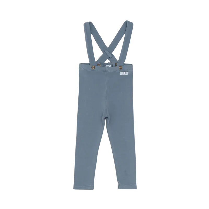 Dena Leggings | Foggy Blue