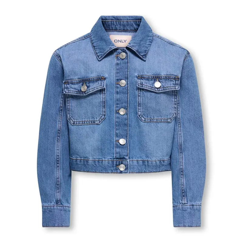 Denim Jacket Lumi