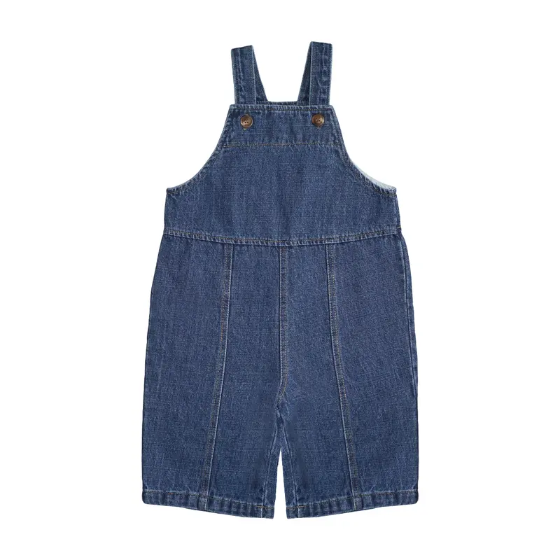 Denim Suspender