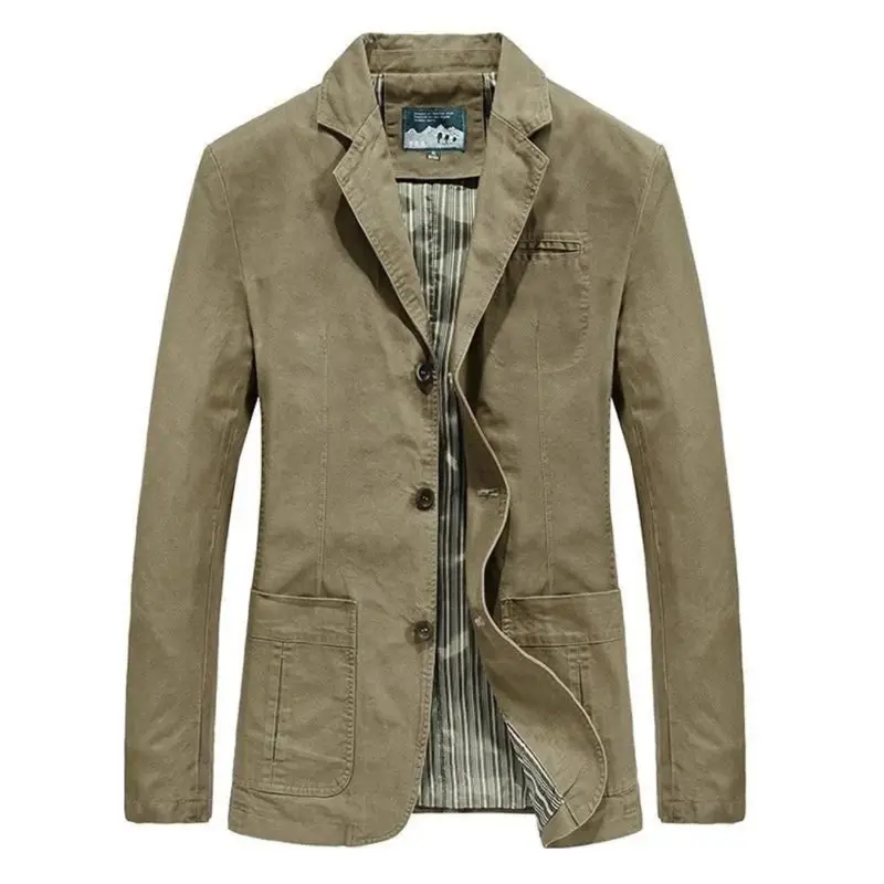 Dennis | Herren Leichte Freizeit Jacke
