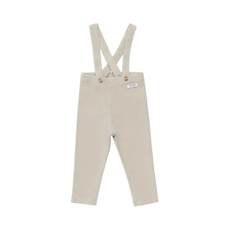 Deno Leggings | Taupe
