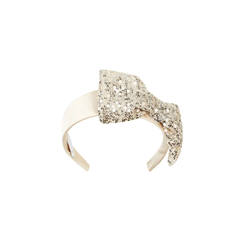 Deolinda chic - Petite Étoile Sequin haarband