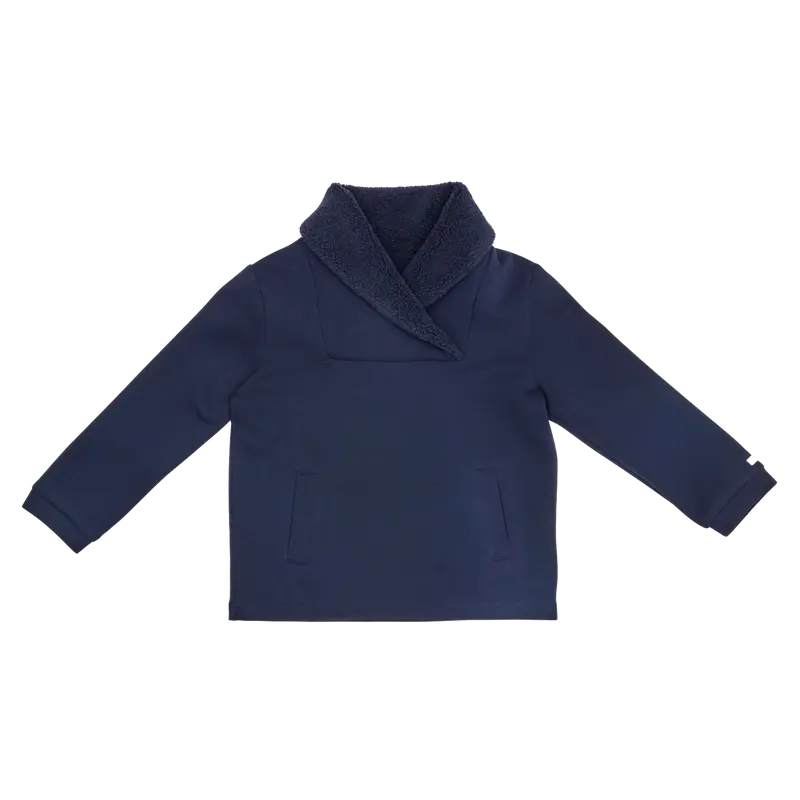 Derek Sweater | Blue Marine