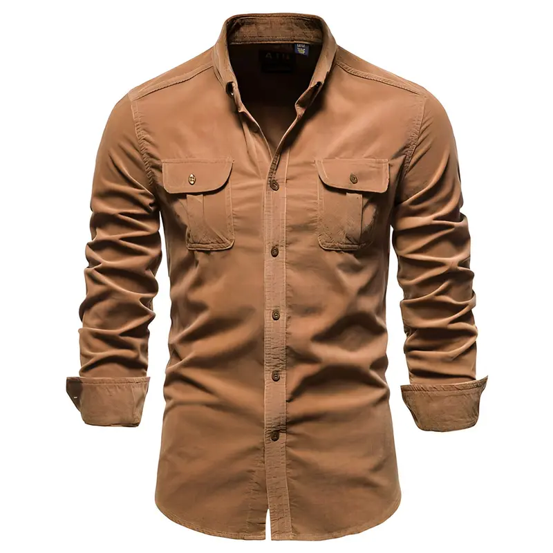 Derwyn - Besonders weiches Freizeitshirt