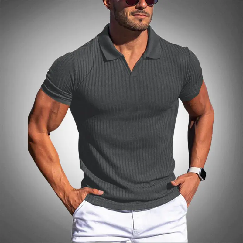 Deymar | Herren Sommer Poloshirt | Kurzarm
