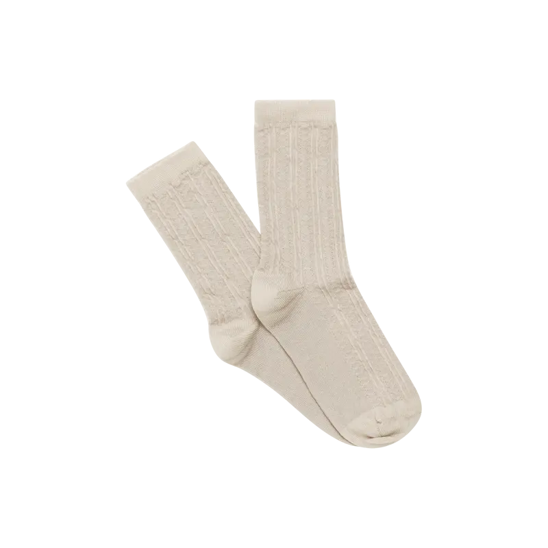 Dezla Socks | Vintage Rose