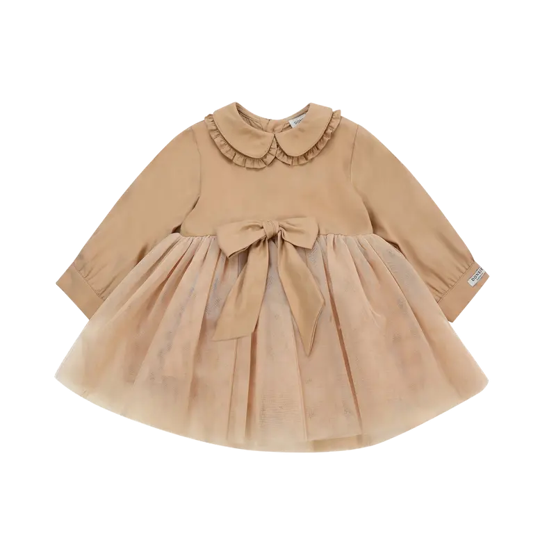 Diano Dress | Sand