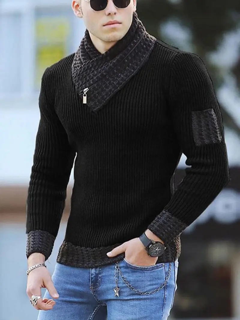 Dicker Pullover für Männer - DAMON