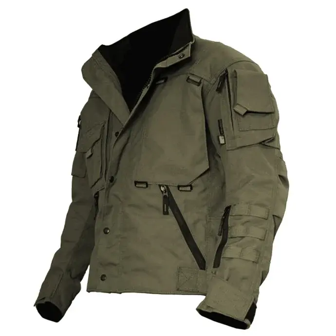 Diego | Taktische Outdoor-Jacke