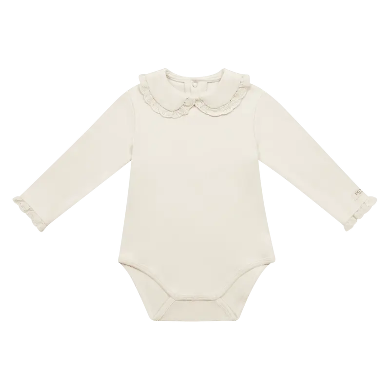 Diete Bodysuit | Warm White