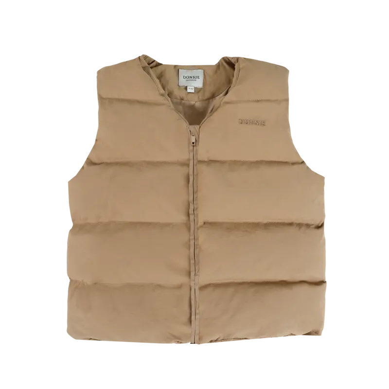 Dimri Bodywarmer | Hazelnut