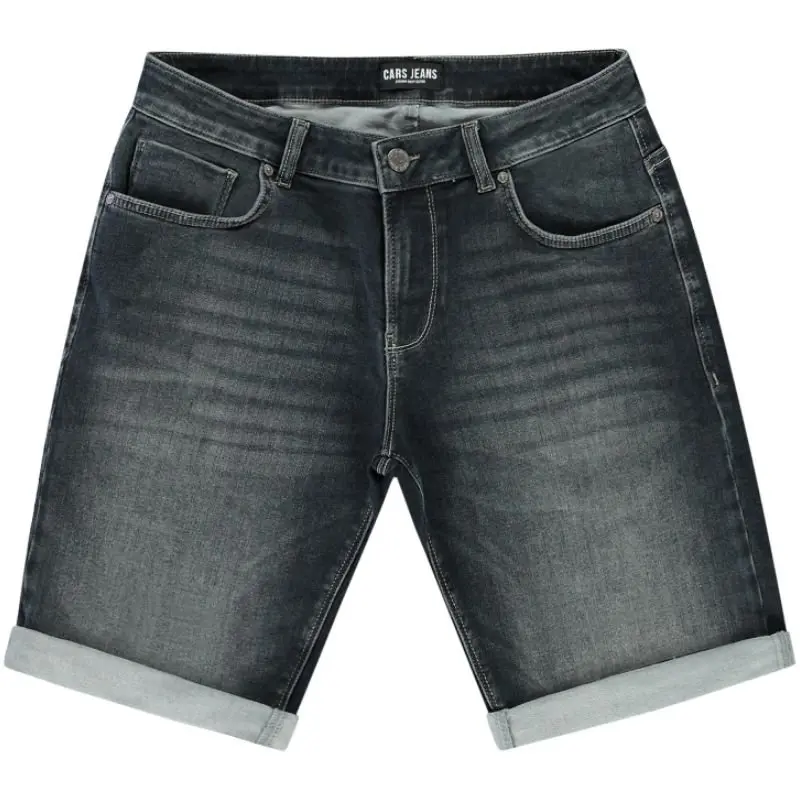 Dirty Used denim short California