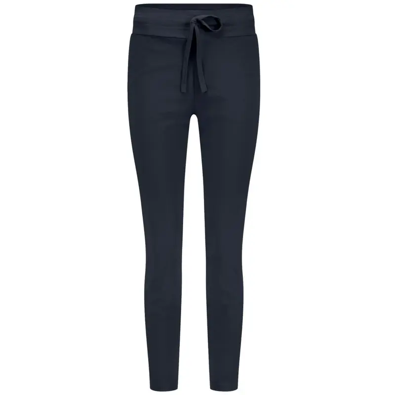 Donkerblauwe broek Startup summer