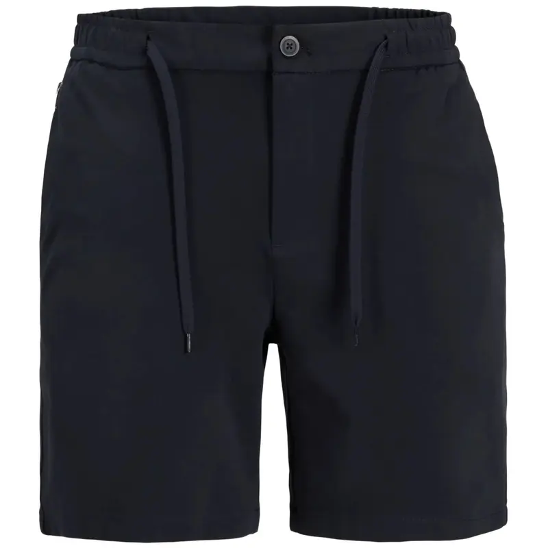 Donkerblauwe jogger short Stace Neo