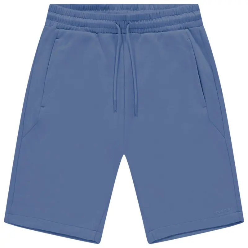 Donkerblauwe jogging short Wall