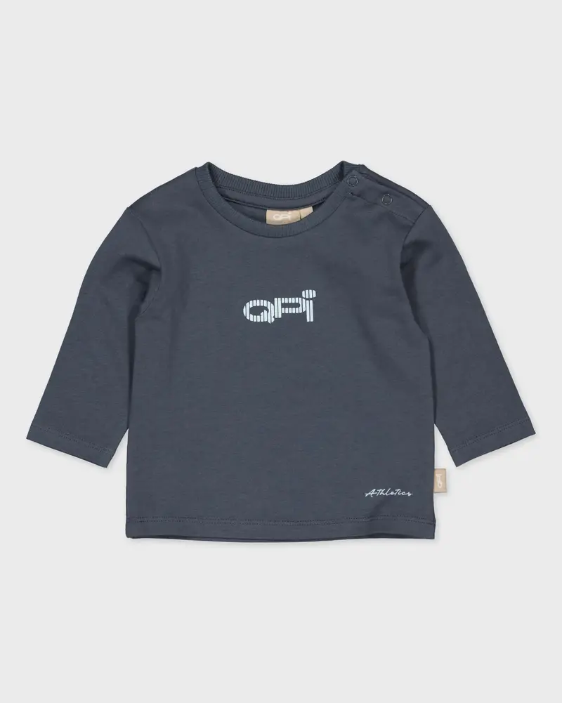 Donkerblauwe longsleeve | Dark Blue