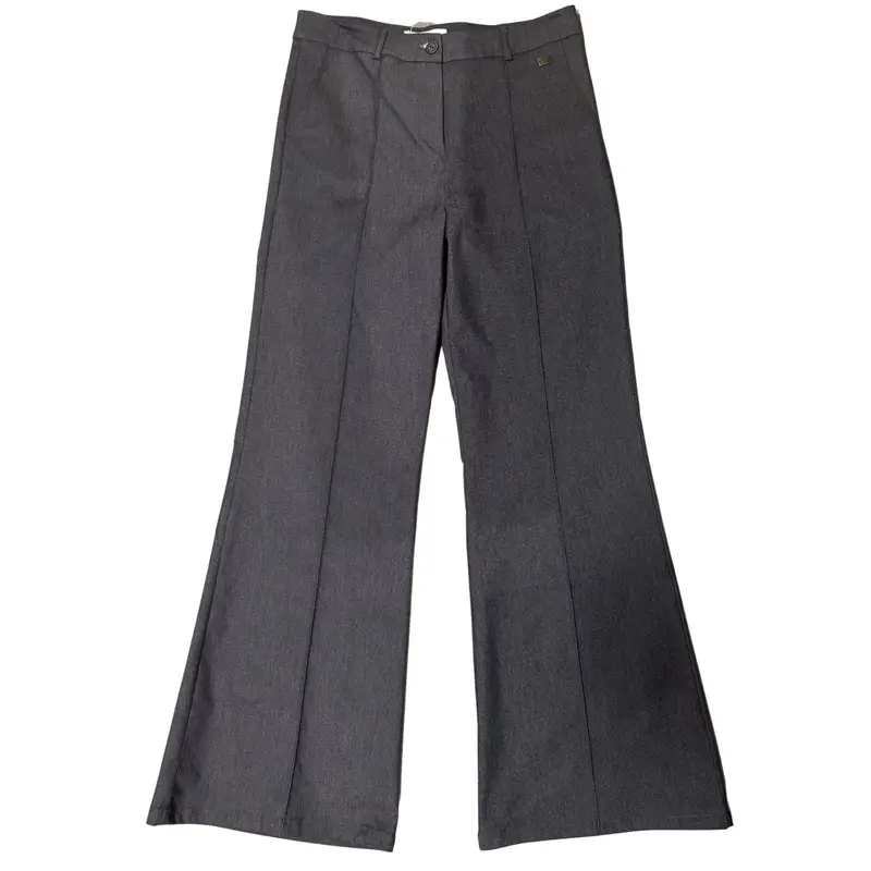 Donkerblauwe pantalon Alex Denim