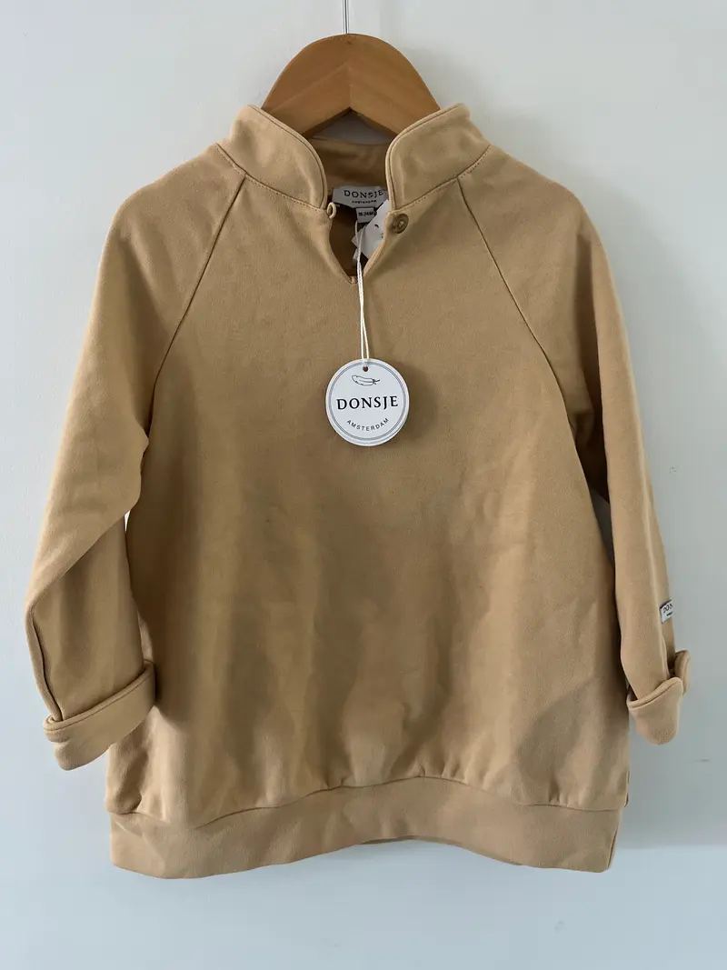Donsje • jurk • maat 86/92