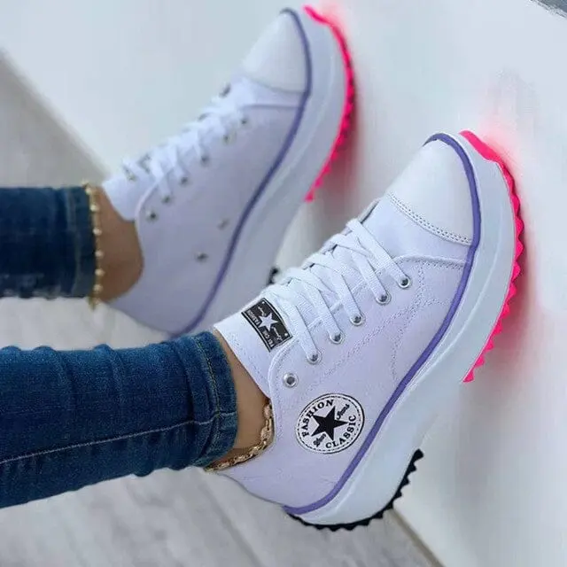 Doreen | Orthopädische Trend Sneaker