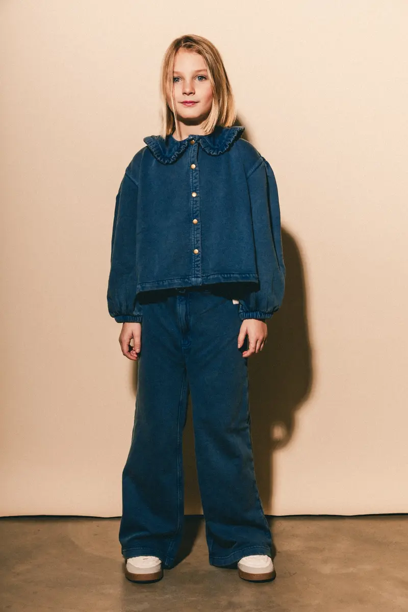 Dori | Blue denim