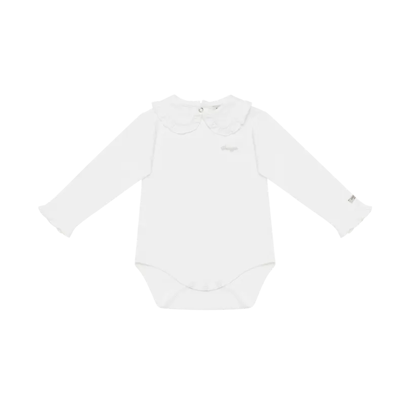 Dovie Bodysuit | Off White
