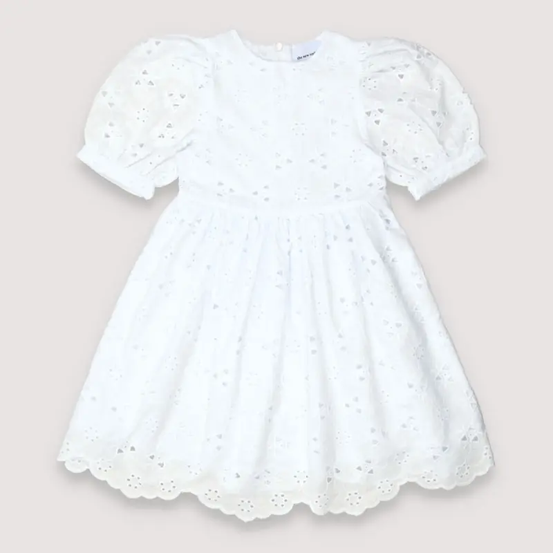 Dress Abbott Off White
