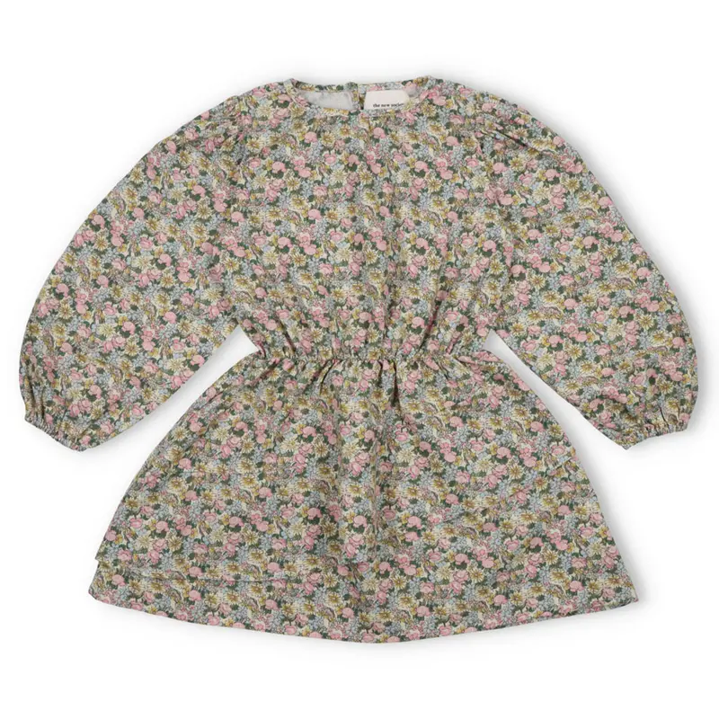 Dress Alpha Aquarelle Garden