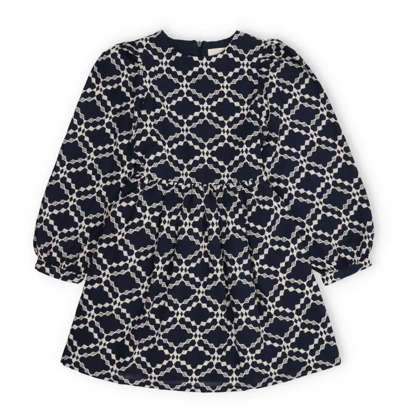 Dress Andromeda Geometric Harmony