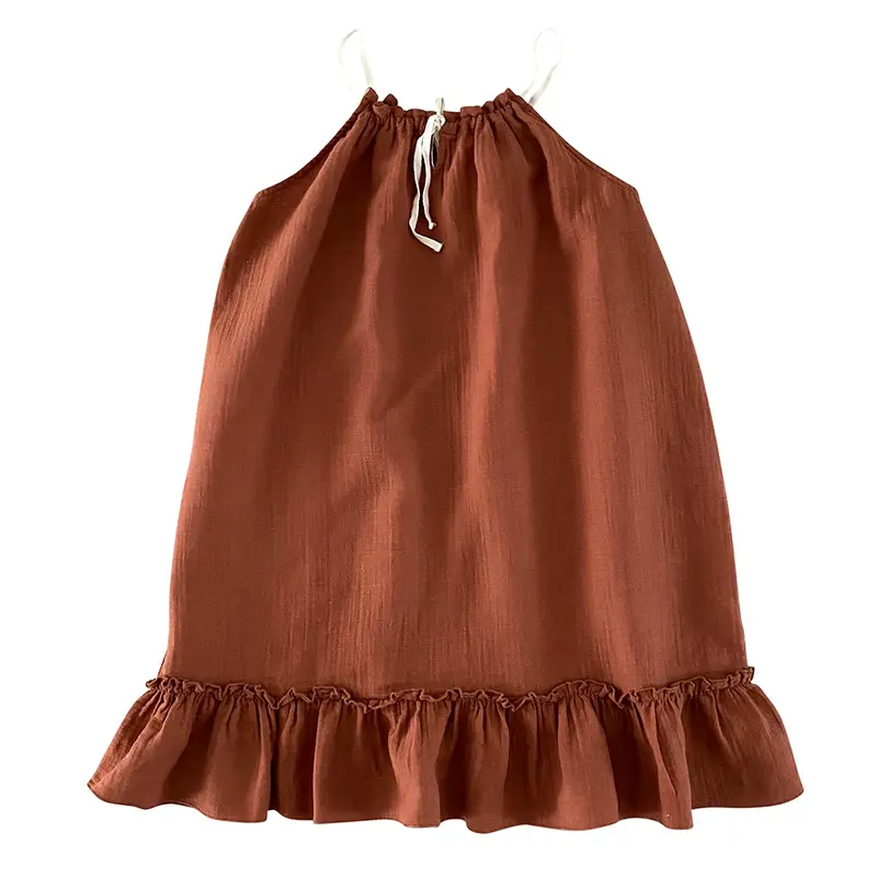 Dress Cara Toffee Adult