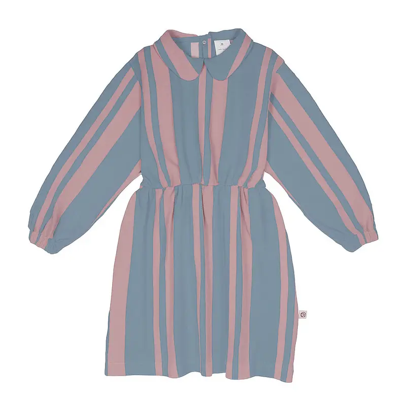 Dress Cloud Bubble Blue